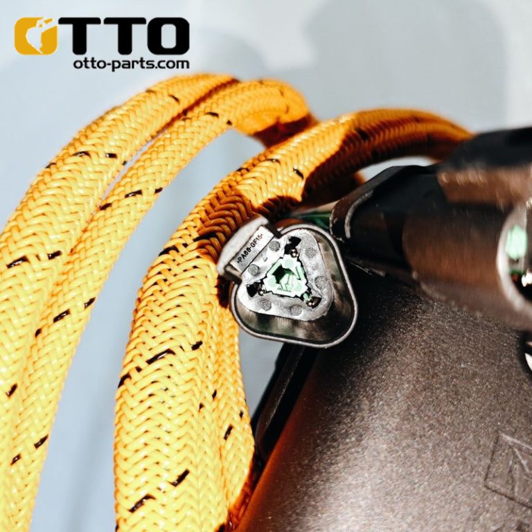 Экскаватор otto c15 полный жгут проводов для электрических деталей - Otto Excavator Parts