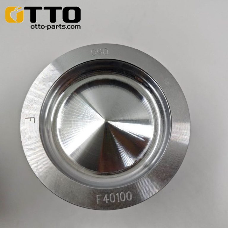 OTTO Комплект цилиндровых втулок и поршней C6.4 для экскаваторов CAT 320D / 325D / 330D / 336D. Комплект поршневых колец. - Otto Excavator Parts