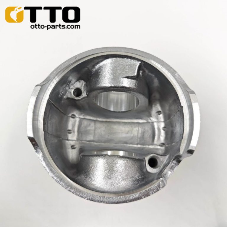 OTTO Комплект цилиндровых втулок и поршней C6.4 для экскаваторов CAT 320D / 325D / 330D / 336D. Комплект поршневых колец. - Otto Excavator Parts