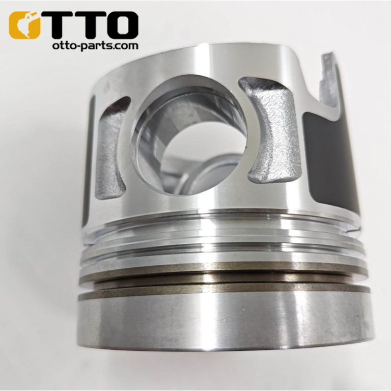 OTTO Комплект цилиндровых втулок и поршней C6.4 для экскаваторов CAT 320D / 325D / 330D / 336D. Комплект поршневых колец. - Otto Excavator Parts