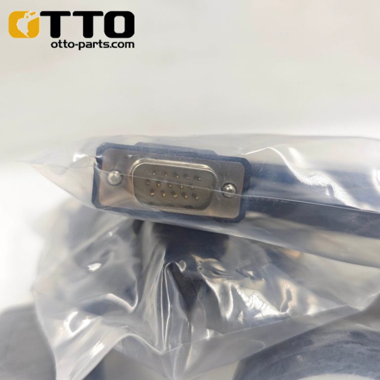 OTTO ET4 Диагностический сканер для Caterpillar — инструмент диагностики двигателя и систем экскаватора, оборудование для диагностики тяжёлой техники - Otto Excavator Parts