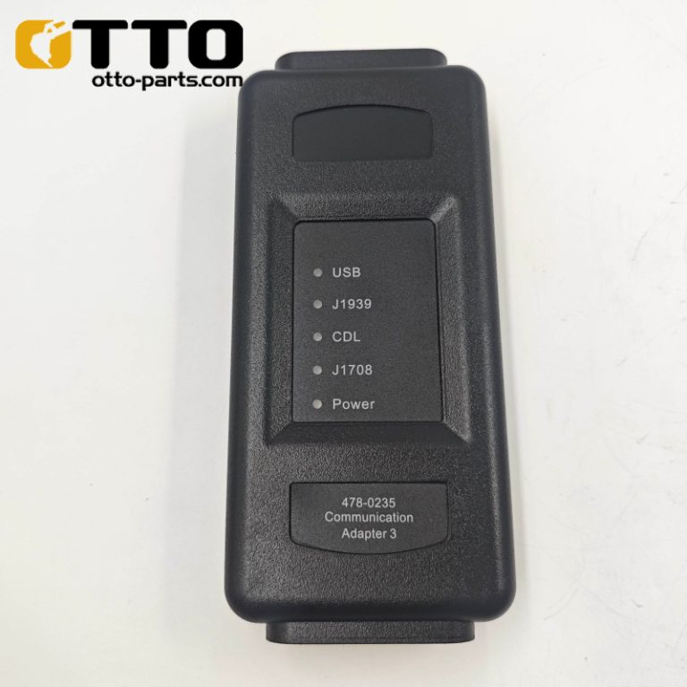 OTTO ET4 Диагностический сканер для Caterpillar — инструмент диагностики двигателя и систем экскаватора, оборудование для диагностики тяжёлой техники - Otto Excavator Parts