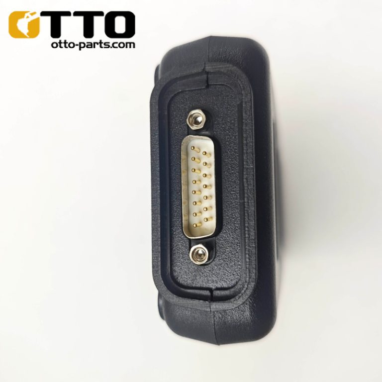 OTTO ET4 Диагностический сканер для Caterpillar — инструмент диагностики двигателя и систем экскаватора, оборудование для диагностики тяжёлой техники - Otto Excavator Parts