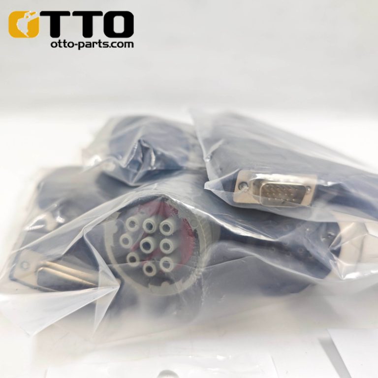 OTTO ET4 Диагностический сканер для Caterpillar — инструмент диагностики двигателя и систем экскаватора, оборудование для диагностики тяжёлой техники - Otto Excavator Parts