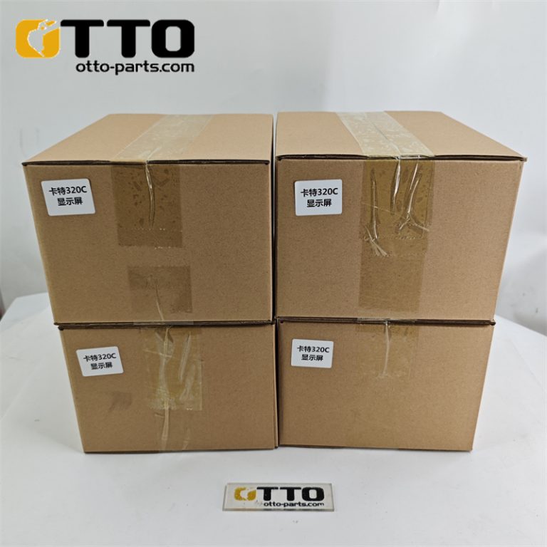 OTTO Строительная техника запчасти CAT320CL-XSQ монитор для экскаватора CAT320CL - Otto Excavator Parts