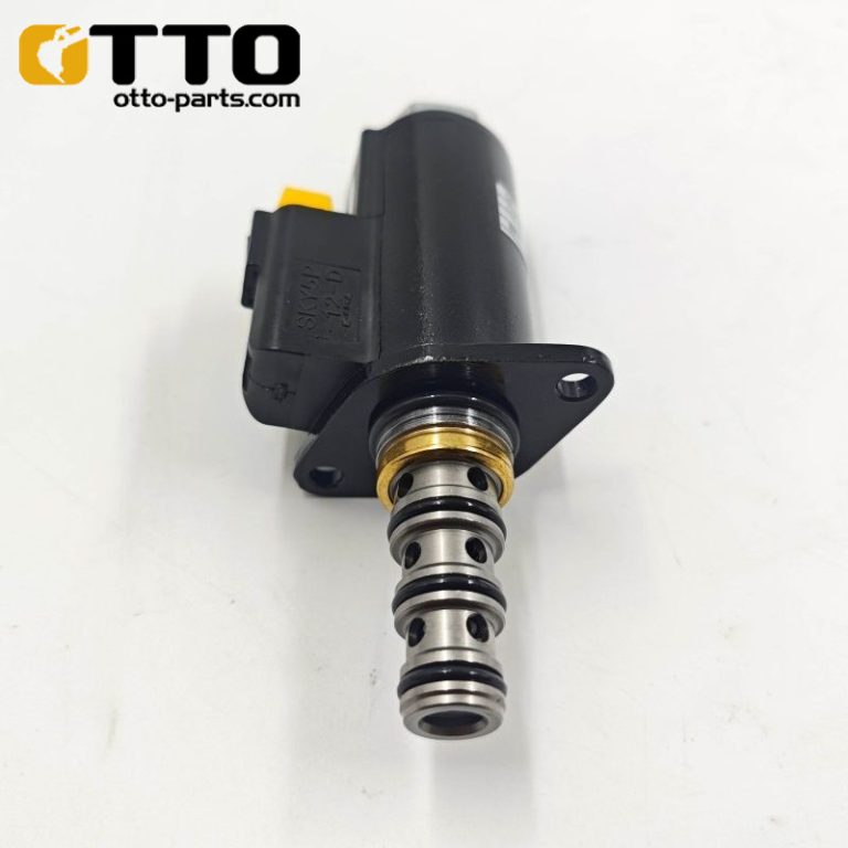 OTTO Электромагнитный клапан гидравлического насоса E345 для запчастей строительной техники (клапан гидравлической системы экскаватора) - Otto Excavator Parts