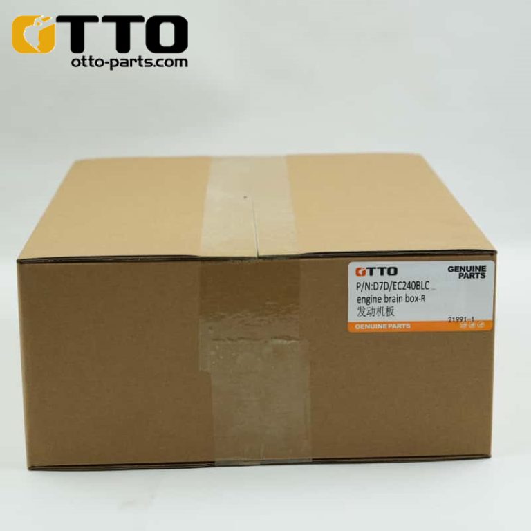 OTTO EC240BLC Блок управления двигателем (ЭБУ) для экскаватора Doosan D7D, электронный блок управления тяжелой техники - Otto Excavator Parts
