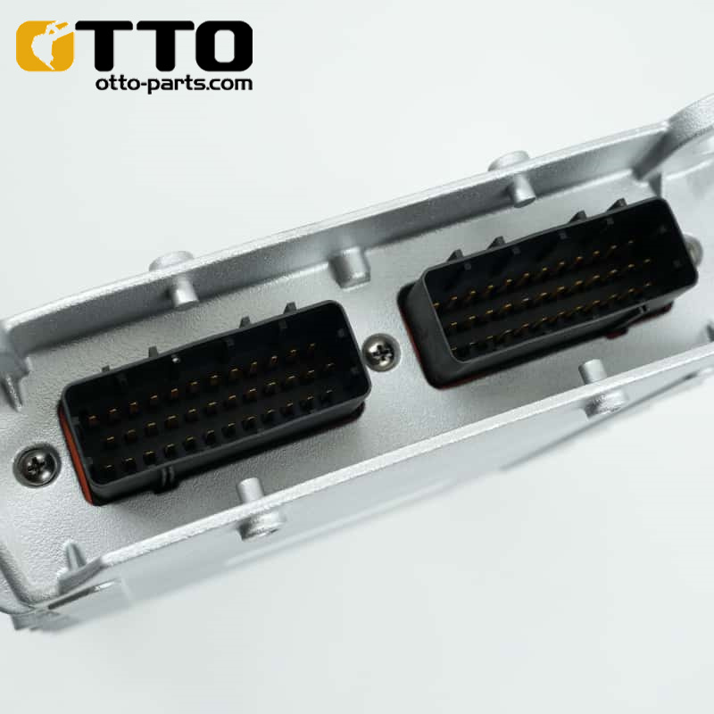 OTTO 8-98213337-1 Блок управления двигателем для экскаватора Hitachi ZX670-3, двигатель 6WG1XYSA02, ЭБУ, электронные детали для тяжелой техники