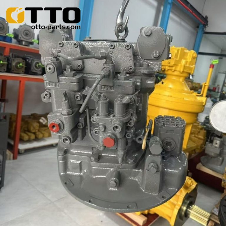 Детали для экскаватора OTTO ZX240-5g Гидравлический насос HPV118 Основной насос - Otto Excavator Parts