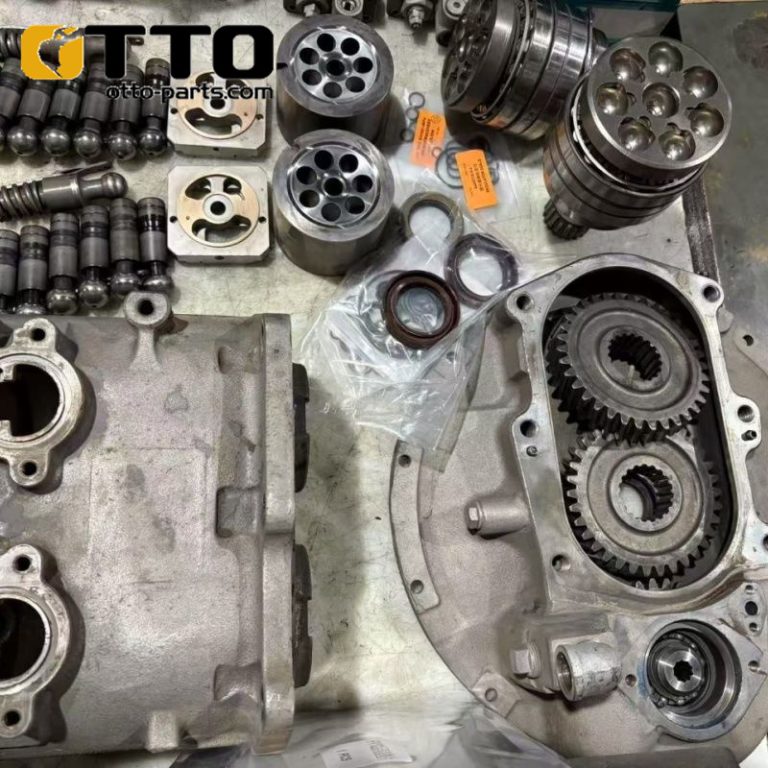 Детали для экскаватора OTTO ZX240-5g Гидравлический насос HPV118 Основной насос - Otto Excavator Parts