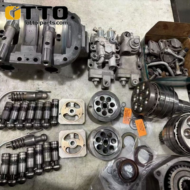Детали для экскаватора OTTO ZX240-5g Гидравлический насос HPV118 Основной насос
