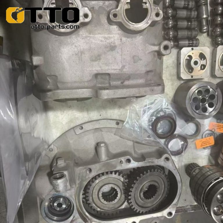 Детали для экскаватора OTTO ZX240-5g Гидравлический насос HPV118 Основной насос - Otto Excavator Parts