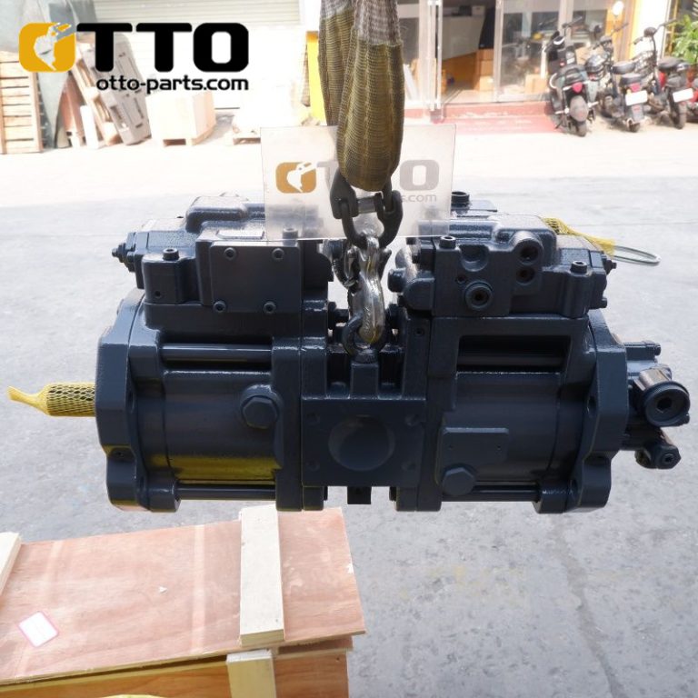 Детали экскаватора otto js160 гидравлический насос js160 основной насос - Otto Excavator Parts