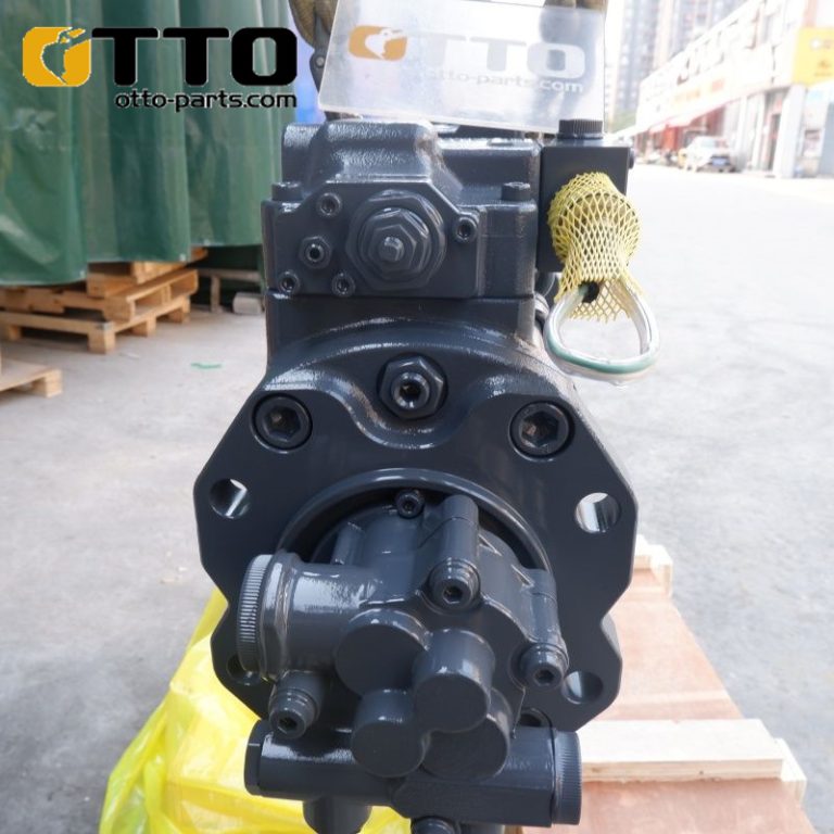 Детали экскаватора otto js160 гидравлический насос js160 основной насос - Otto Excavator Parts