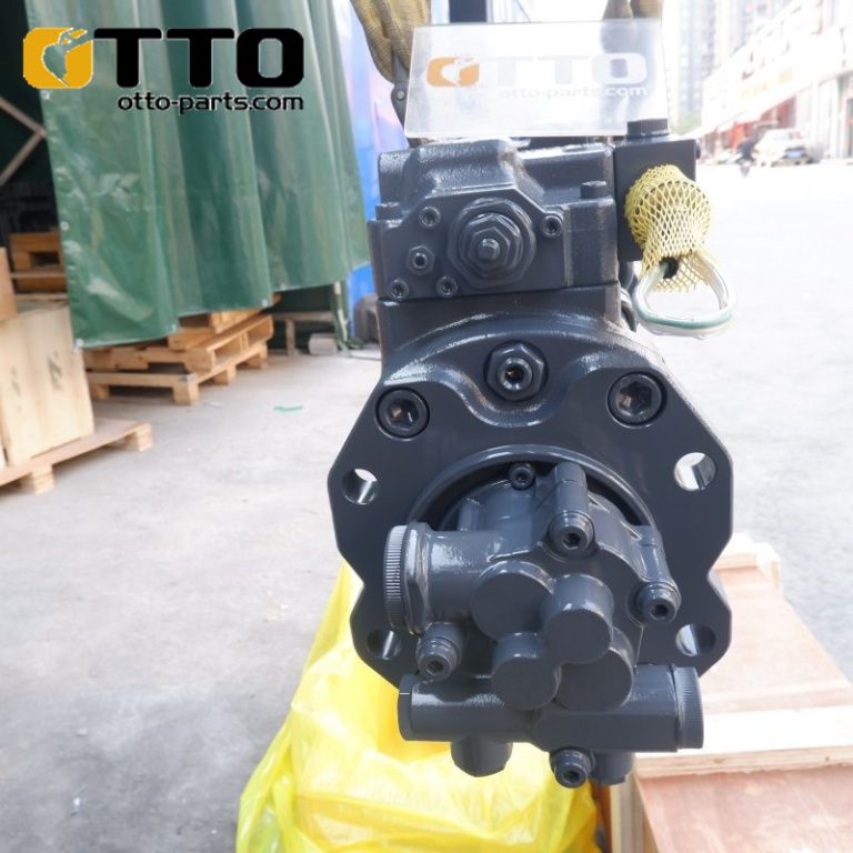 Детали экскаватора otto js160 гидравлический насос js160 основной насос - Otto Excavator Parts