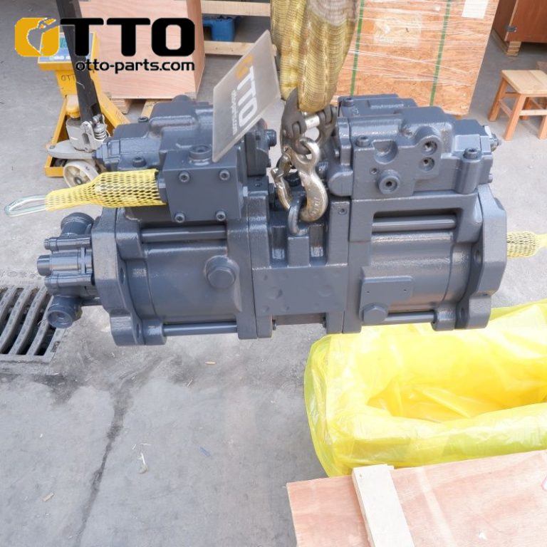 Детали экскаватора otto js160 гидравлический насос js160 основной насос - Otto Excavator Parts