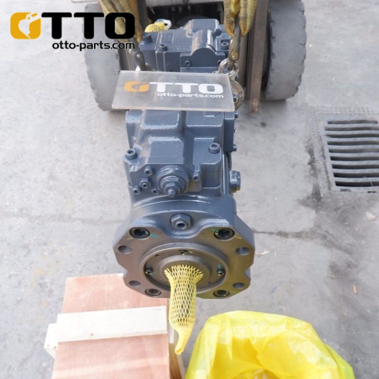 Детали экскаватора otto js160 гидравлический насос js160 основной насос - Otto Excavator Parts