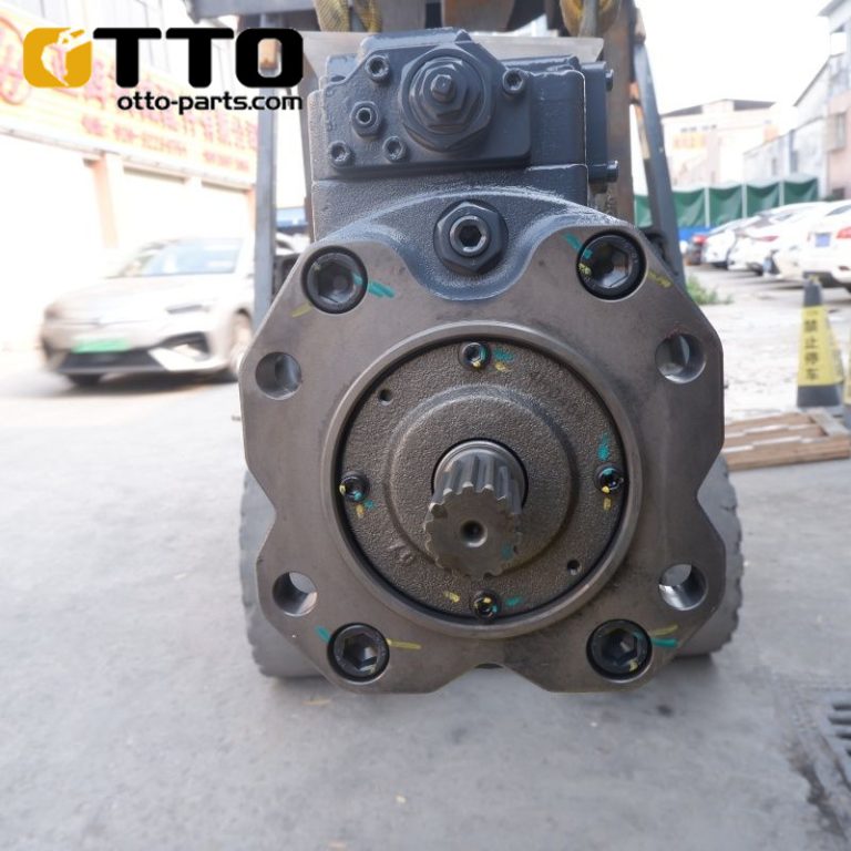 Детали экскаватора otto js160 гидравлический насос js160 основной насос - Otto Excavator Parts