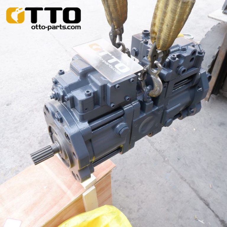 Детали экскаватора otto js160 гидравлический насос js160 основной насос - Otto Excavator Parts