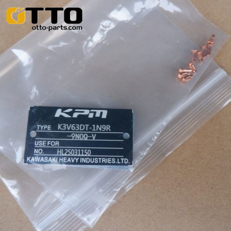 Детали экскаватора otto js160 гидравлический насос js160 основной насос - Otto Excavator Parts