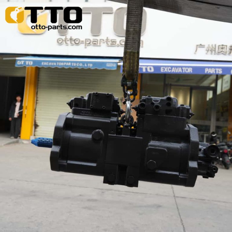 OTTO K3V63DTP Гидравлический насос для гидросистемы экскаватора JS160W, компонент гидравлического насоса тяжелой техники - Otto Excavator Parts