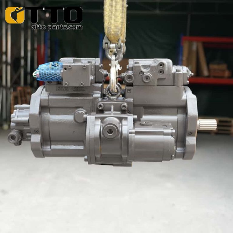 OTTO K3V63DTP Гидравлический насос для гидросистемы экскаватора JS160W, компонент гидравлического насоса тяжелой техники - Otto Excavator Parts