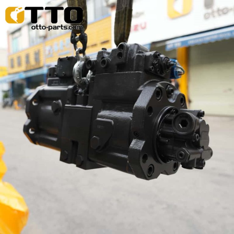 OTTO K3V63DTP Гидравлический насос для гидросистемы экскаватора JS160W, компонент гидравлического насоса тяжелой техники - Otto Excavator Parts