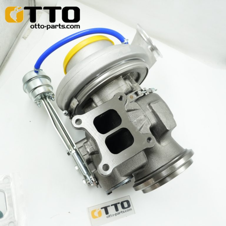 OTTO 4089862 Турбокомпрессор для двигателей Cummins ISX15 QSX15, запасная часть турбины для грузовых автомобилей и экскаваторов - Otto Excavator Parts