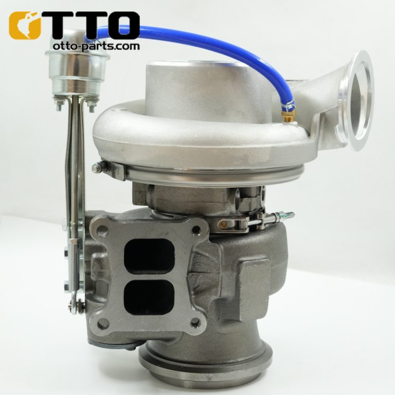 OTTO 4089862 Турбокомпрессор для двигателей Cummins ISX15 QSX15, запасная часть турбины для грузовых автомобилей и экскаваторов - Otto Excavator Parts