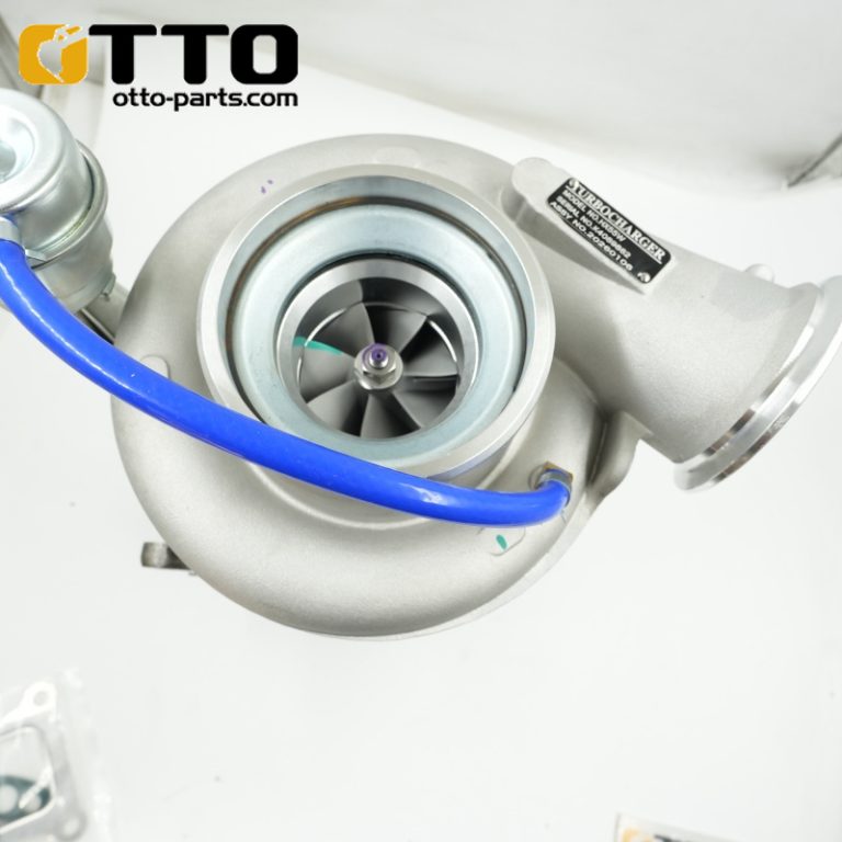 OTTO 4089862 Турбокомпрессор для двигателей Cummins ISX15 QSX15, запасная часть турбины для грузовых автомобилей и экскаваторов - Otto Excavator Parts