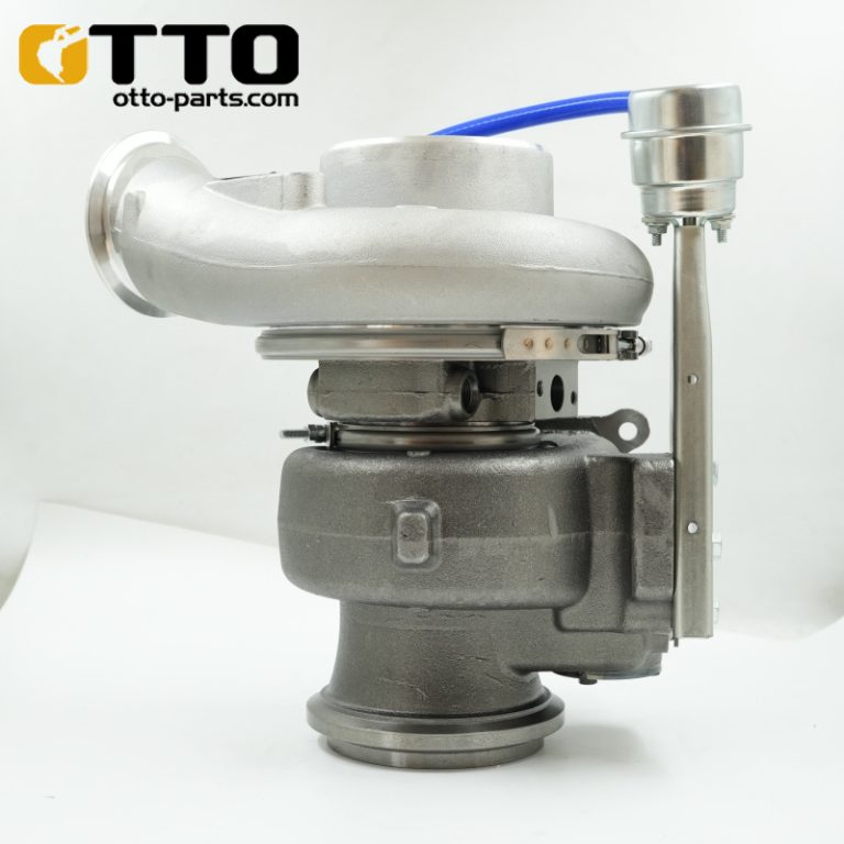 OTTO 4089862 Турбокомпрессор для двигателей Cummins ISX15 QSX15, запасная часть турбины для грузовых автомобилей и экскаваторов - Otto Excavator Parts