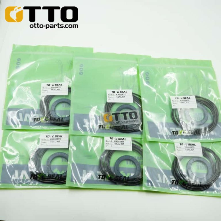 OTTO Комплект уплотнений для экскаватора DX520 130426-00024 K9002875 Масляное уплотнение Запасные части​ - Otto Excavator Parts