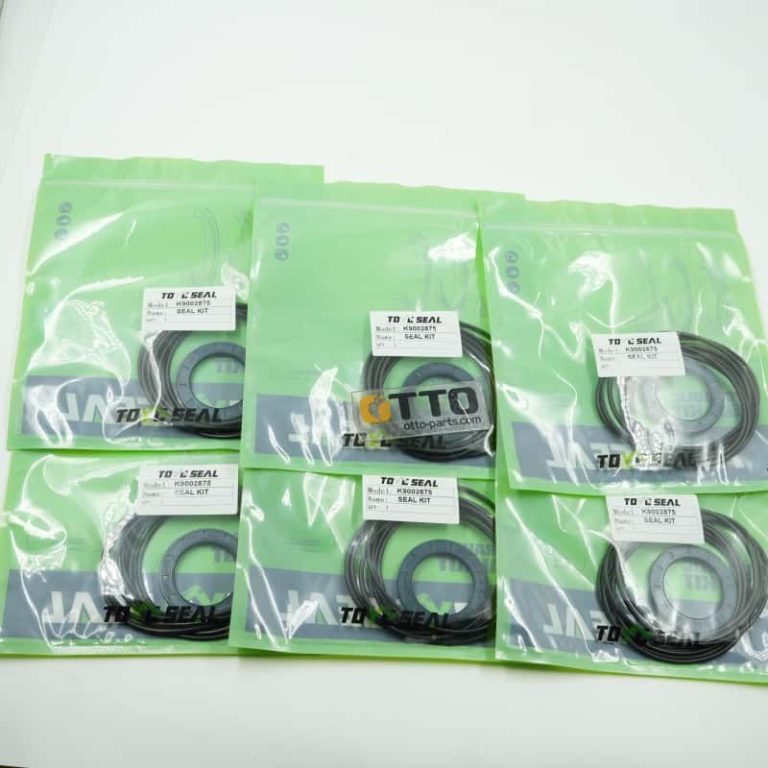 OTTO Комплект уплотнений для экскаватора DX520 130426-00024 K9002875 Масляное уплотнение Запасные части​ - Otto Excavator Parts