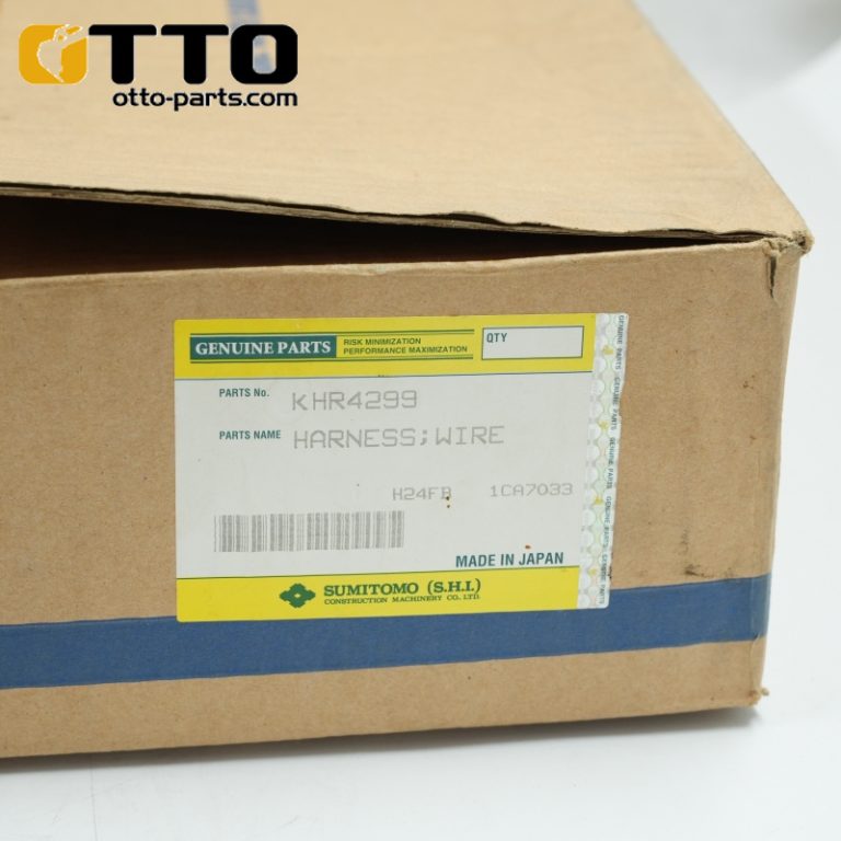 OTTO KHR4299 Проводка для экскаваторов Sumitomo SH210-5 SH240-5 Case CX210B CX240B, кабель двигателя 4HK1 - Otto Excavator Parts