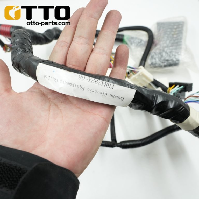 OTTO KHR4299 Проводка для экскаваторов Sumitomo SH210-5 SH240-5 Case CX210B CX240B, кабель двигателя 4HK1 - Otto Excavator Parts