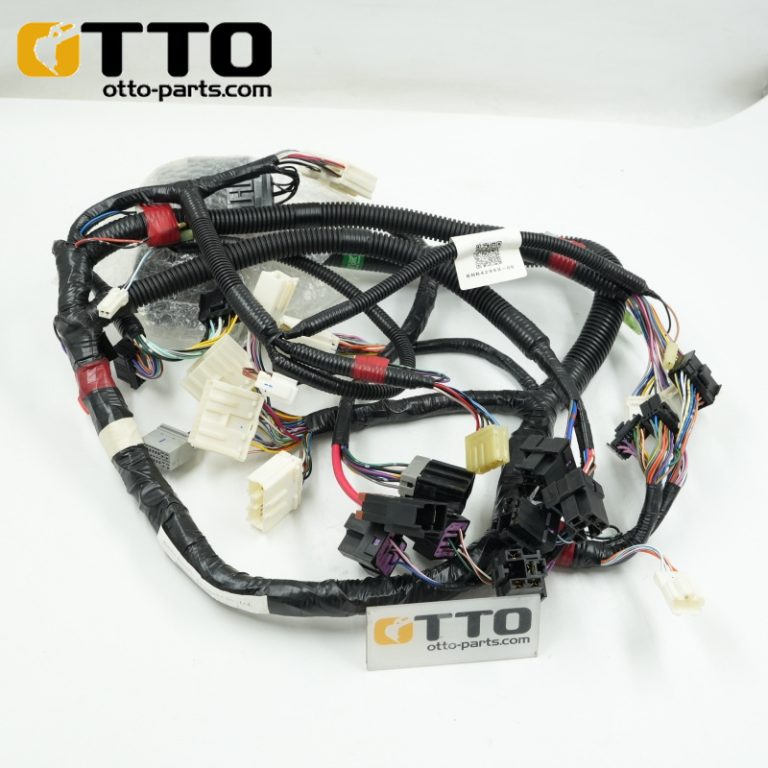 OTTO KHR4299 Проводка для экскаваторов Sumitomo SH210-5 SH240-5 Case CX210B CX240B, кабель двигателя 4HK1 - Otto Excavator Parts