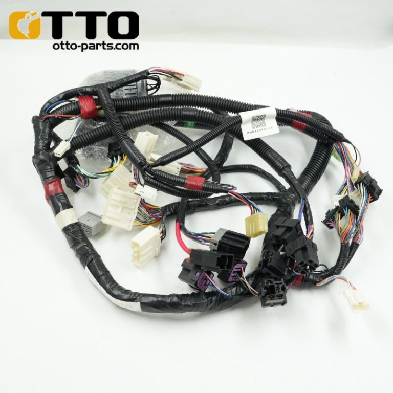 OTTO KHR4299 Проводка для экскаваторов Sumitomo SH210-5 SH240-5 Case CX210B CX240B, кабель двигателя 4HK1 - Otto Excavator Parts