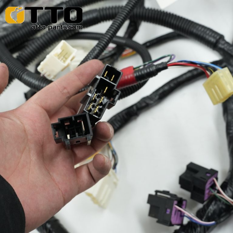 OTTO KHR4299 Проводка для экскаваторов Sumitomo SH210-5 SH240-5 Case CX210B CX240B, кабель двигателя 4HK1 - Otto Excavator Parts