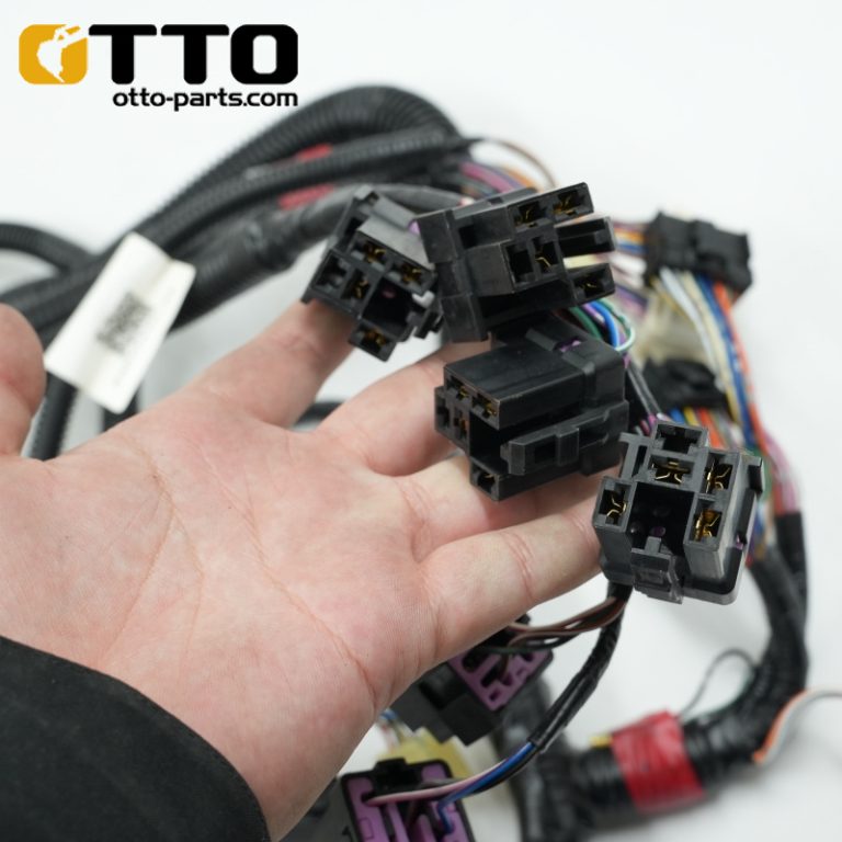 OTTO KHR4299 Проводка для экскаваторов Sumitomo SH210-5 SH240-5 Case CX210B CX240B, кабель двигателя 4HK1 - Otto Excavator Parts