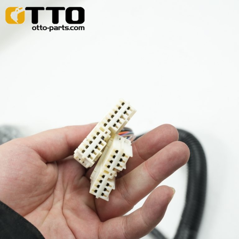 OTTO KHR4299 Проводка для экскаваторов Sumitomo SH210-5 SH240-5 Case CX210B CX240B, кабель двигателя 4HK1 - Otto Excavator Parts