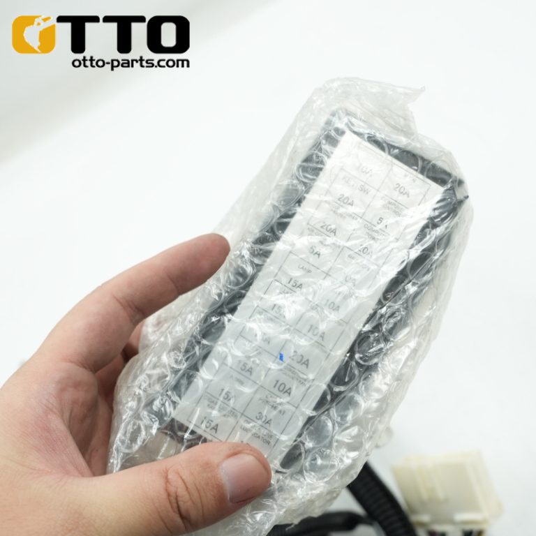 OTTO KHR4299 Проводка для экскаваторов Sumitomo SH210-5 SH240-5 Case CX210B CX240B, кабель двигателя 4HK1 - Otto Excavator Parts