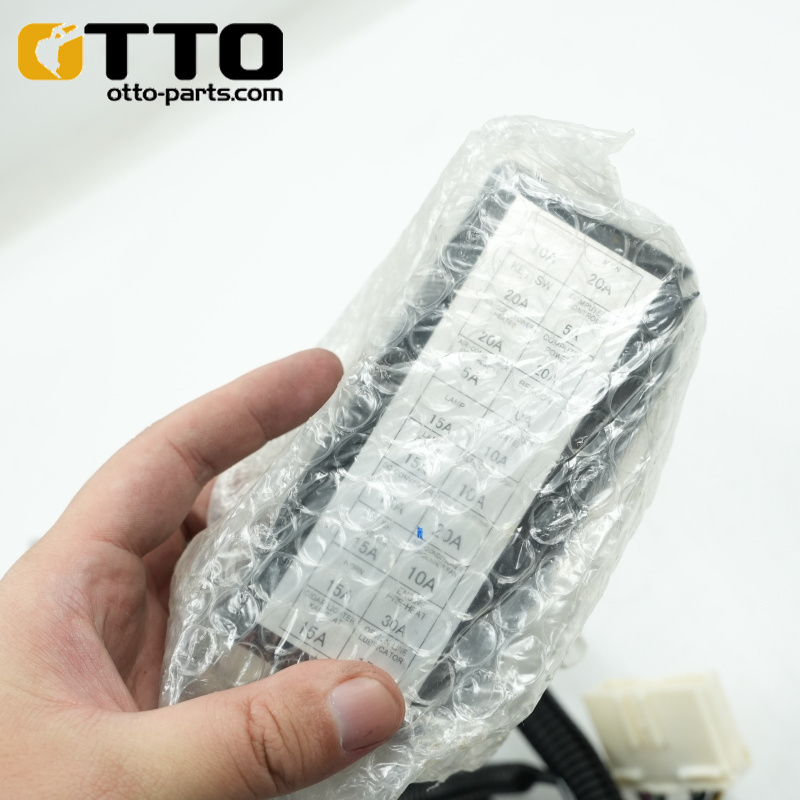 OTTO KHR4299 Проводка для экскаваторов Sumitomo SH210-5 SH240-5 Case CX210B CX240B, кабель двигателя 4HK1