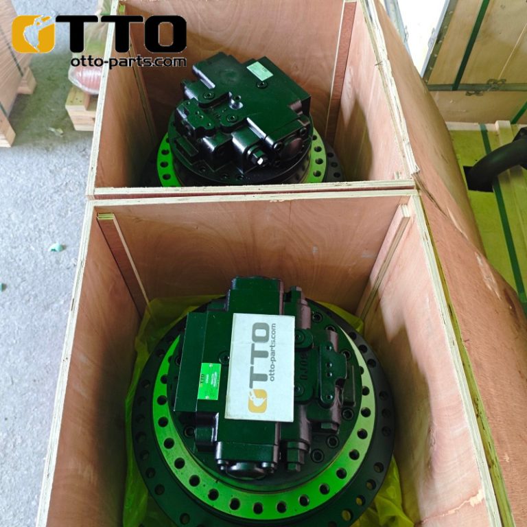 OTTO KRA1274 Мотор хода в сборе, конечный привод для экскаватора Sumitomo SH200-2, ходовая часть, мотор хода тяжелой техники - Otto Excavator Parts