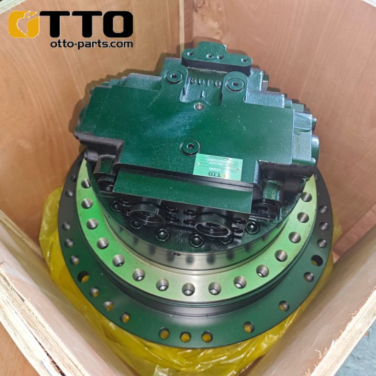 OTTO KRA1274 Мотор хода в сборе, конечный привод для экскаватора Sumitomo SH200-2, ходовая часть, мотор хода тяжелой техники - Otto Excavator Parts