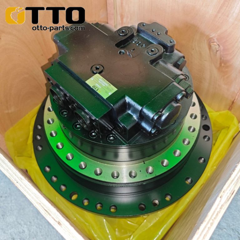 OTTO KRA1274 Мотор хода в сборе, конечный привод для экскаватора Sumitomo SH200-2, ходовая часть, мотор хода тяжелой техники - Otto Excavator Parts