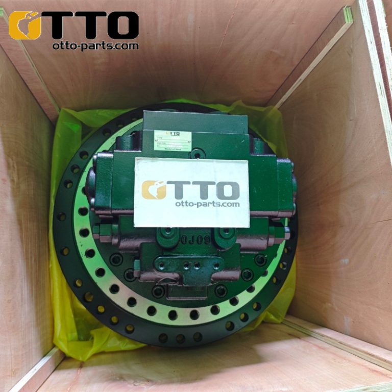 OTTO KRA1274 Мотор хода в сборе, конечный привод для экскаватора Sumitomo SH200-2, ходовая часть, мотор хода тяжелой техники - Otto Excavator Parts