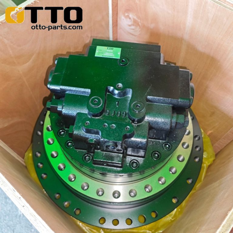 OTTO KRA1274 Мотор хода в сборе, конечный привод для экскаватора Sumitomo SH200-2, ходовая часть, мотор хода тяжелой техники - Otto Excavator Parts