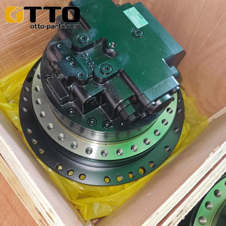 OTTO KRA1274 Мотор хода в сборе, конечный привод для экскаватора Sumitomo SH200-2, ходовая часть, мотор хода тяжелой техники - Otto Excavator Parts