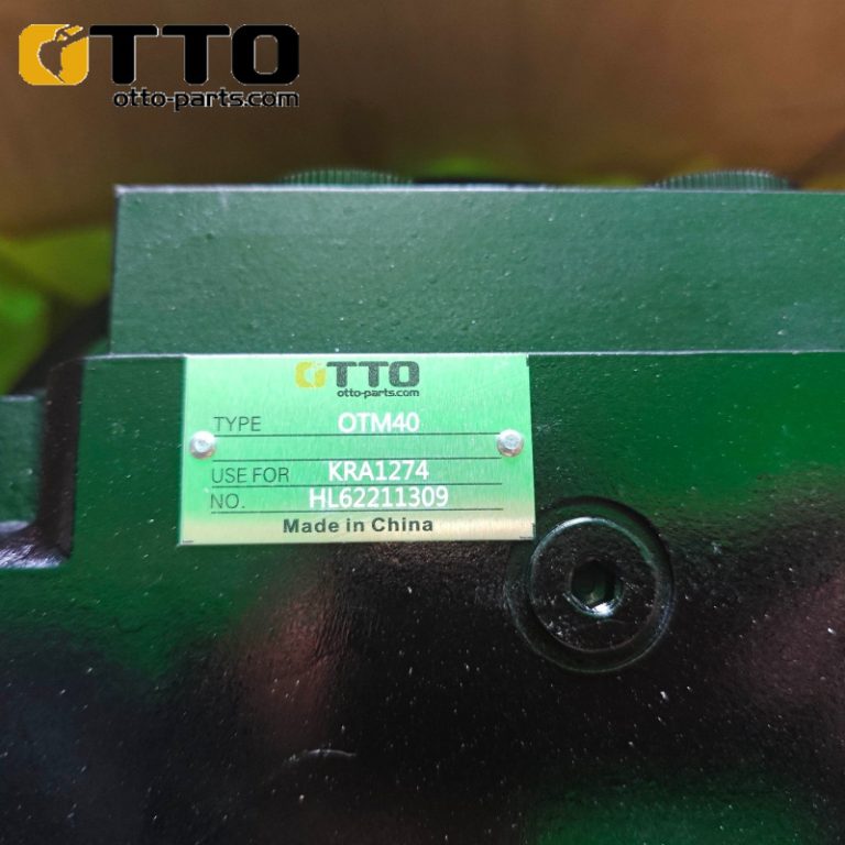 OTTO KRA1274 Мотор хода в сборе, конечный привод для экскаватора Sumitomo SH200-2, ходовая часть, мотор хода тяжелой техники - Otto Excavator Parts