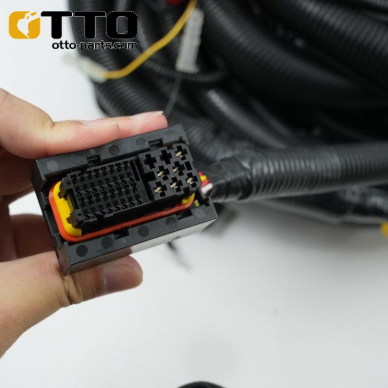 OTTO Жгут проводов для экскаваторов CX210B SH200-5 KHR19720 KRR19720 SH240A5 Основной жгут проводов Подходит для Sumitomo​ - Otto Excavator Parts